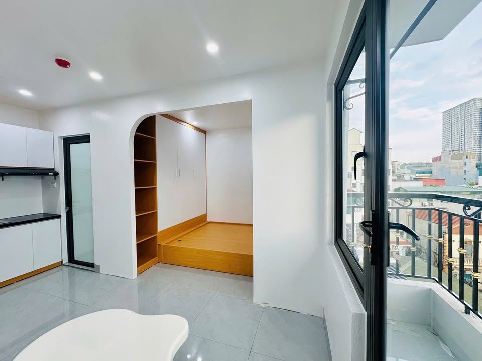 Cho thuê phòng trọ tại Đỗ Đức Dục, Mễ Trì 32m² giá 4.65 triệu - Nội thất đầy đủ tiện nghi!