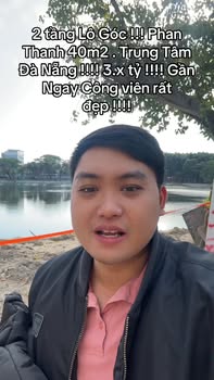 Nhà phố kiệt Thạc Gián, Đà Nẵng 40m² giá 3.X tỷ - Lô góc thoáng mát, gần công viên!