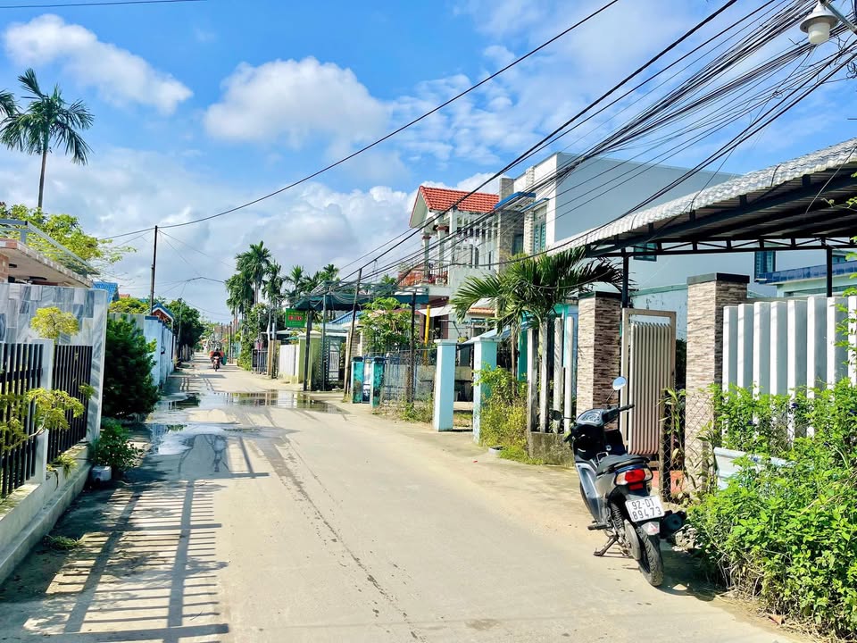 Đất nền đường bê tông Điện Nam Trung 150m² giá chỉ từ 2.2 tỷ - Cơ hội đầu tư hấp dẫn!