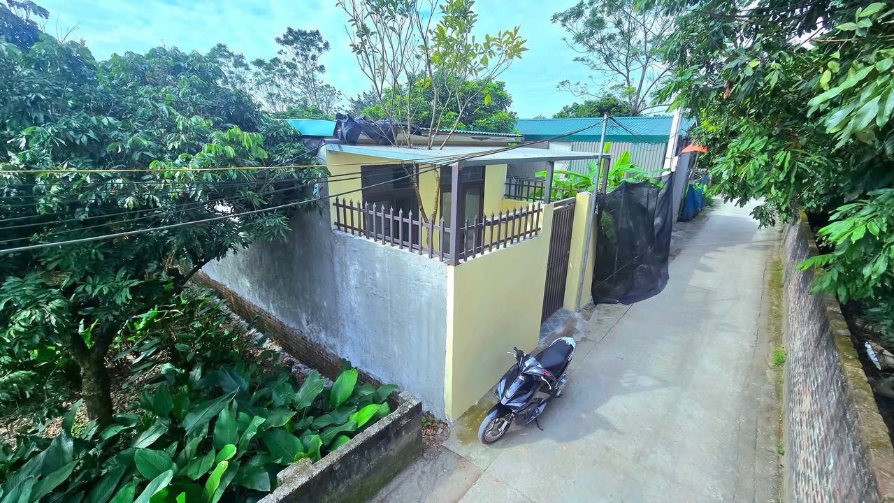 Nhà cấp 4 đẹp tại Độ Chàng, Quốc Oai 70m² giá 1.5 tỷ - Sẵn sàng vào ở ngay!