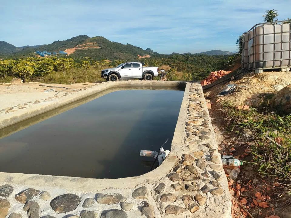 Đất nền Lộc Thành, Bảo Lâm 3155m² giá 1.5 tỷ - Tiềm năng đầu tư nghỉ dưỡng tuyệt vời!