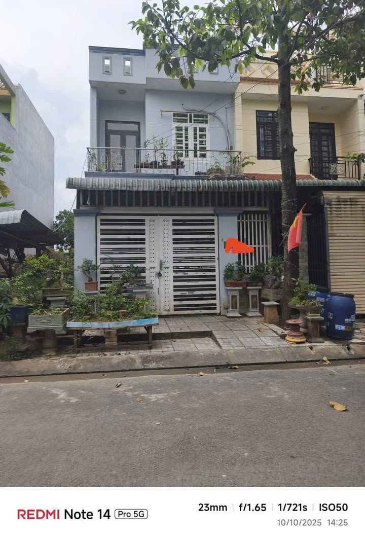 Cho thuê nhà 2 tầng Khu Biconsi Tân Đông Hiệp 3PN - Yên tĩnh, đầy đủ tiện nghi