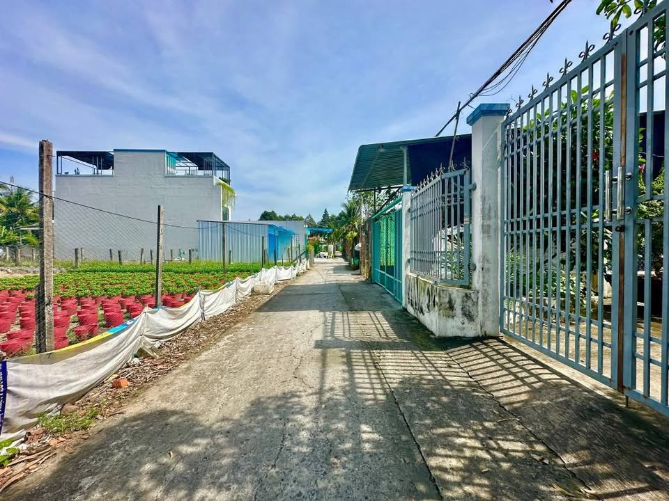 Đất nền Mỹ Phong, TP Mỹ Tho 225m² giá 1.4 tỷ - Vị trí đắc địa gần trung tâm