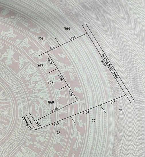 Đất nền ấp 2 Trung An 1000m² giá 1.9 tỷ - Cơ hội đầu tư tuyệt vời!