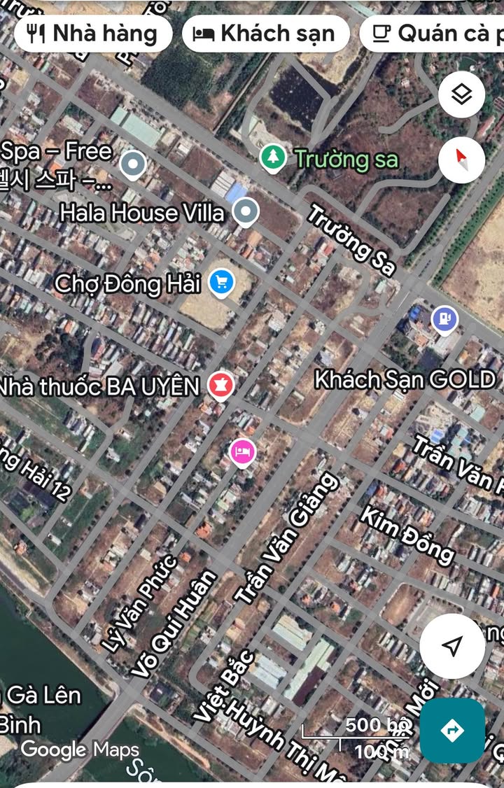 Đất nền Đà Nẵng 100m² giá 4 tỷ - Đầu tư tiềm năng gần biển