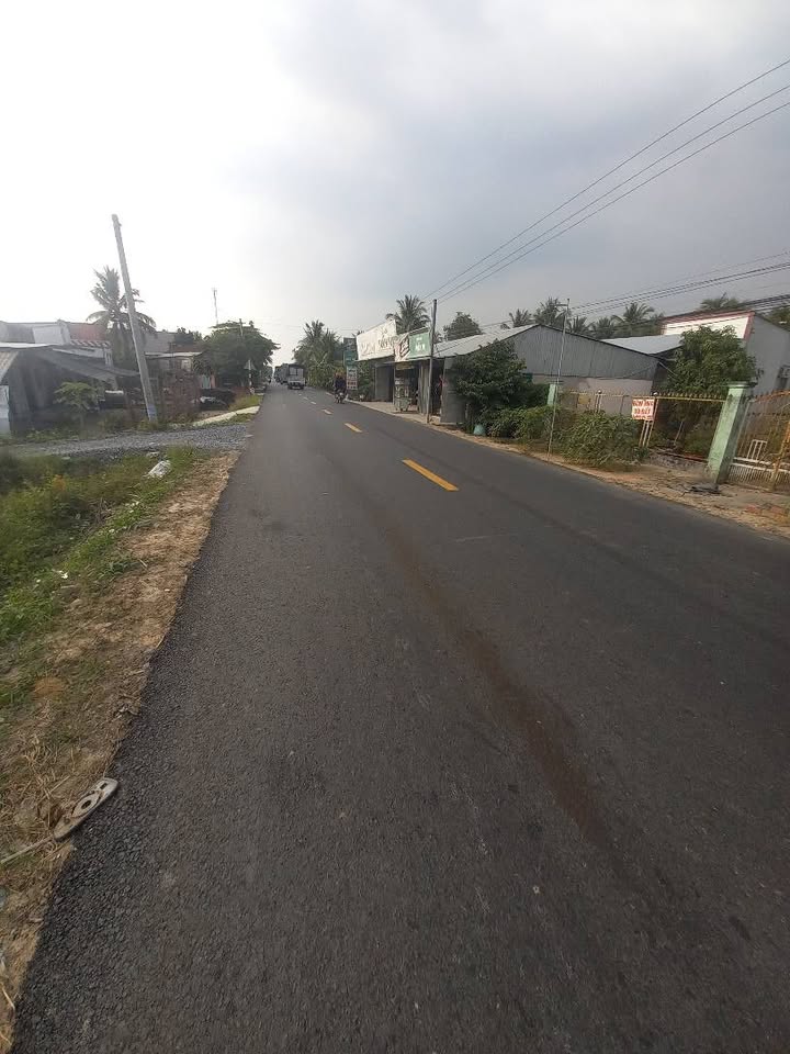 Đất mặt tiền Quốc lộ 54, xã Vĩnh Xuân, 10.000m² giá 2.5 tỷ - Đầu tư sinh lời ngay!