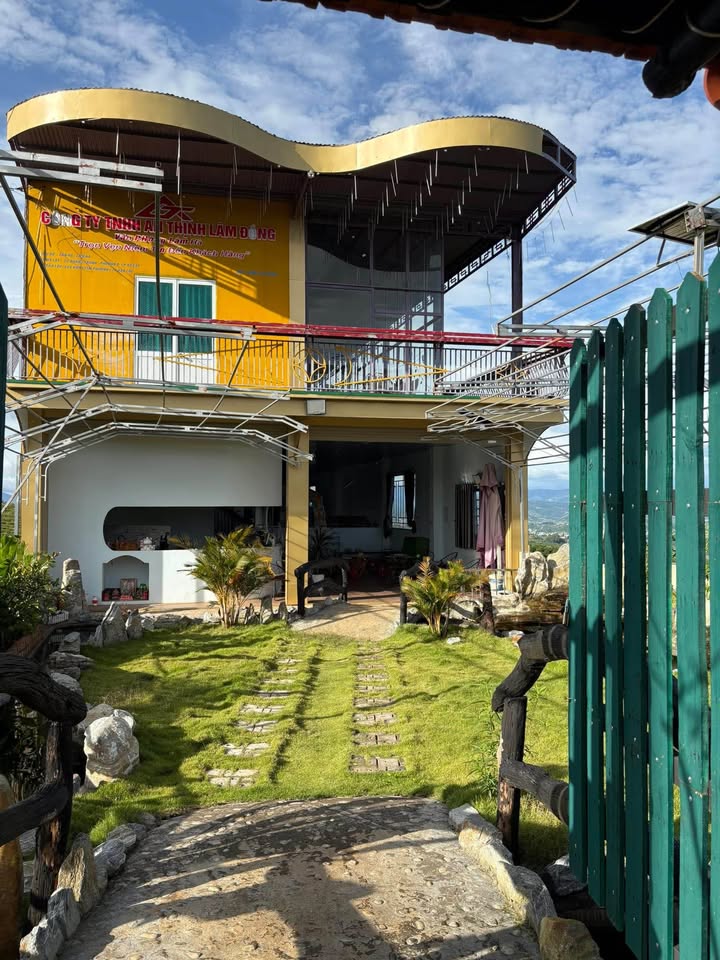 Nhà bán tại Dốc 800, Lâm Hà 500m² giá 3.6 tỷ - Đầu tư sinh lời ngay!