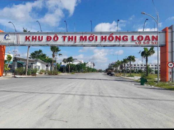 Đất nền KDC Hồng Loan, Cái Răng 90m² giá 3.2 tỷ - Cơ hội đầu tư hấp dẫn!