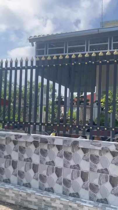 Nhà đẹp tại Long Hoà, Gò Công Đông 150m² giá 1.25 tỷ - Tặng toàn bộ nội thất!