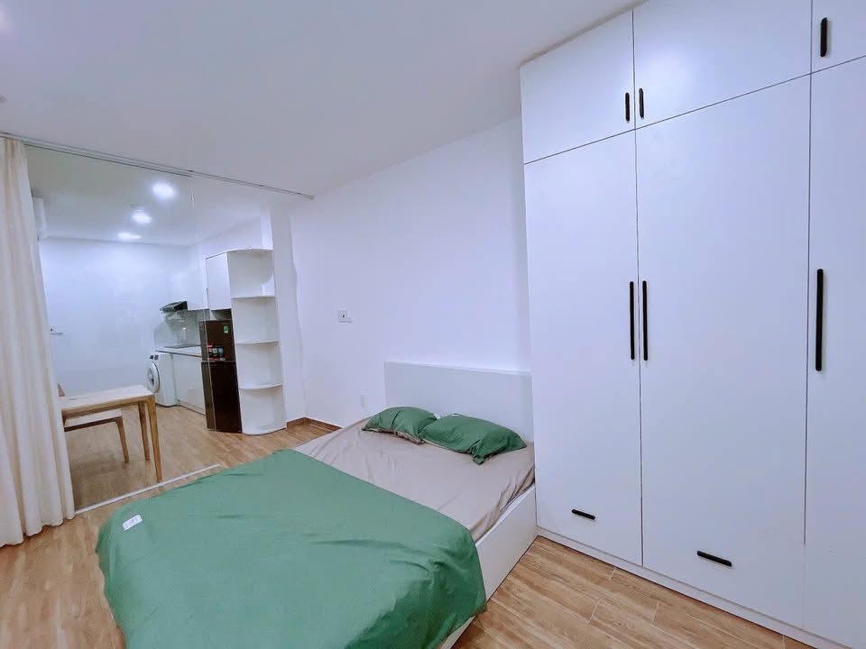 Căn hộ 1PN Trần Bình Trọng, Bình Thạnh giá thỏa thuận - Sẵn sàng vào ở!