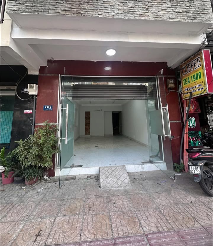 Cho thuê mặt bằng mặt tiền Đinh Bộ Lĩnh, Bình Thạnh - Vị trí đắc địa, kinh doanh thuận lợi!