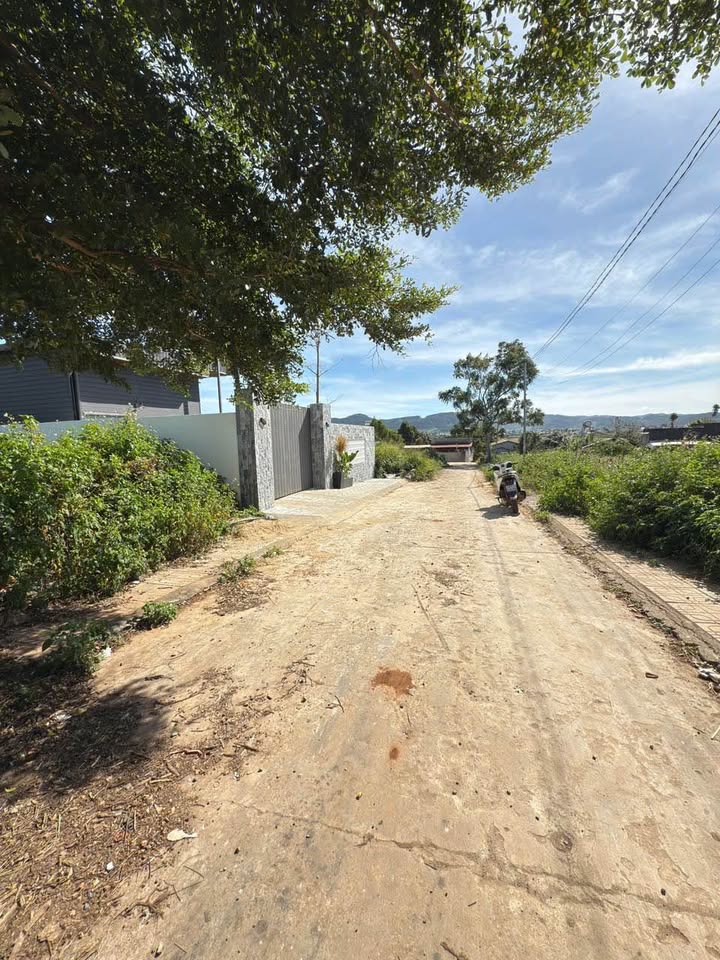 Đất nền Liên Nghĩa, Đức Trọng 100m² giá 1.2 tỷ - Đường ô tô tránh nhau!