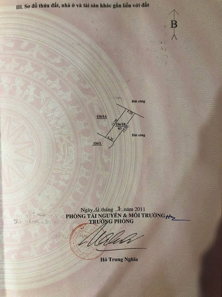 Đất đấu giá Dương Hoà mới 63m² giá 2 tỷ - Sổ đỏ chính chủ, ô tô vào tận nơi!