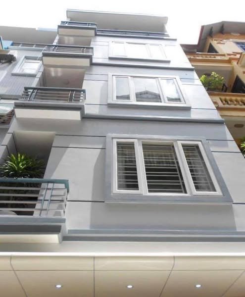 Nhà mặt ngõ KD Ngã Tư Sở 55m² giá 12.5 tỷ - Cơ hội đầu tư tuyệt vời!