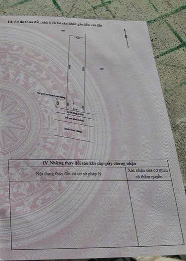 Đất nông nghiệp 378m² tại Ấp 4, Phường Long Tuyền, Cần Thơ - Giá chỉ 585 triệu!