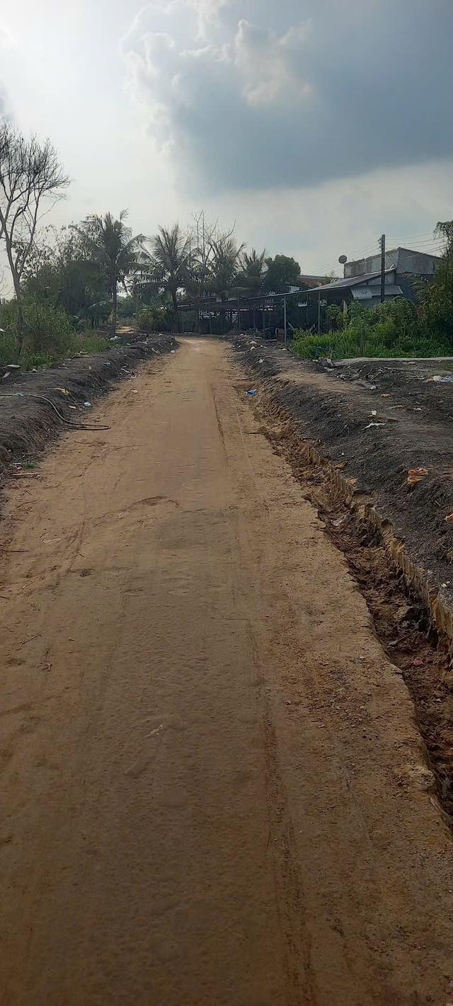 Đất nền Vị Tân, Vị Thanh 500m² giá 285 triệu - Sổ hồng trao tay ngay!