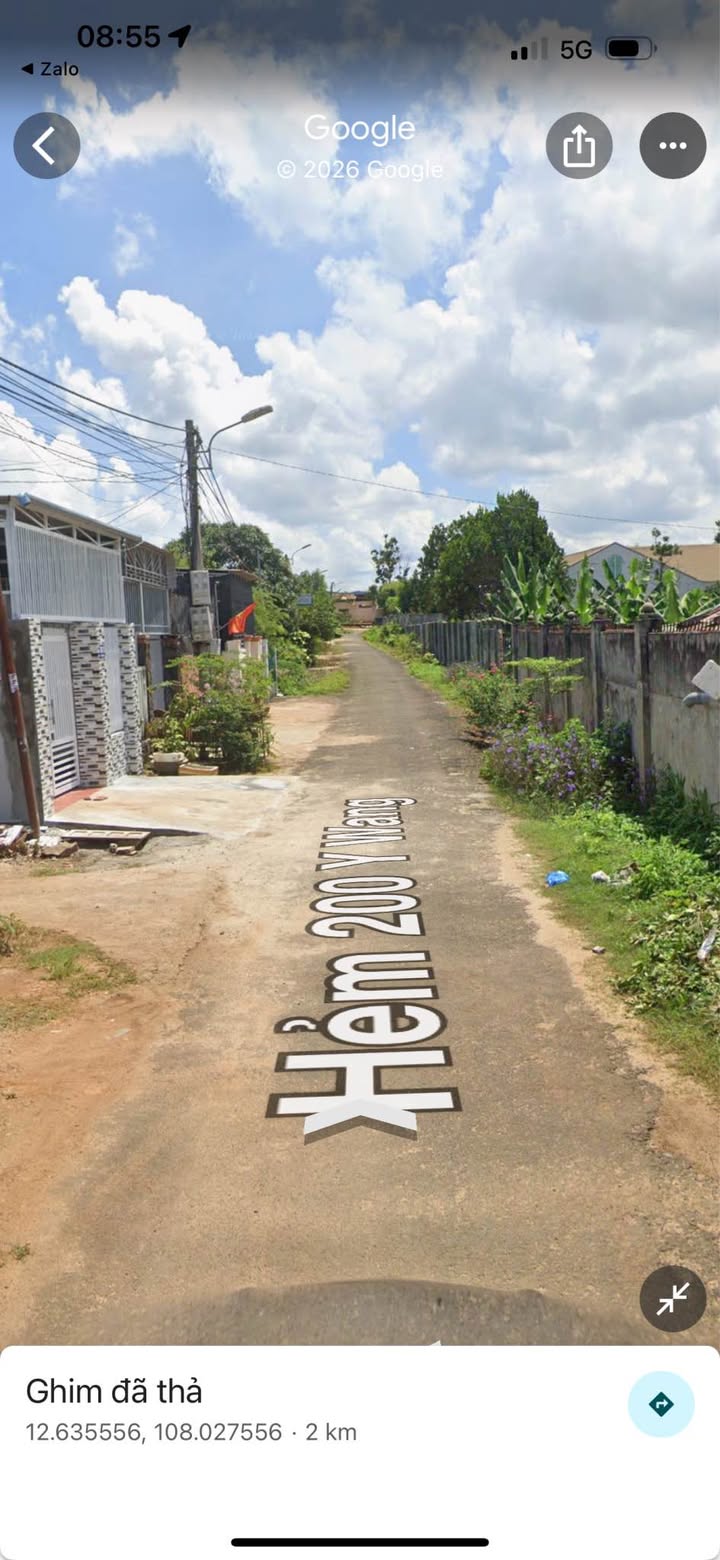 Đất mặt tiền Ung Văn Khiêm 115m² giá 1.66 tỷ - Cơ hội đầu tư hấp dẫn!