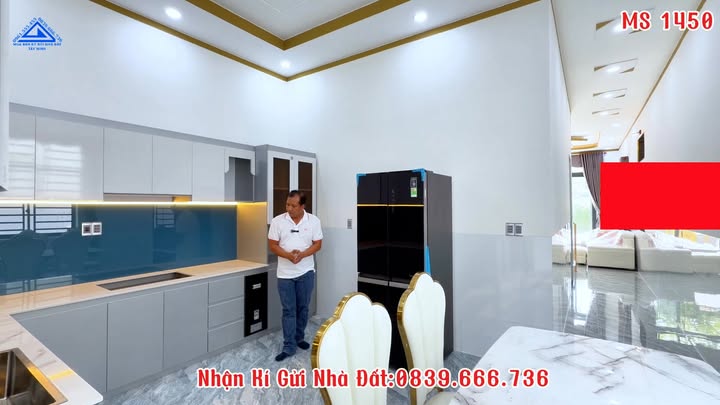 Nhà lầu 7m tại Hòa Thành, Tây Ninh 154m² giá 3.51 tỷ - Vị trí vàng cho đầu tư!