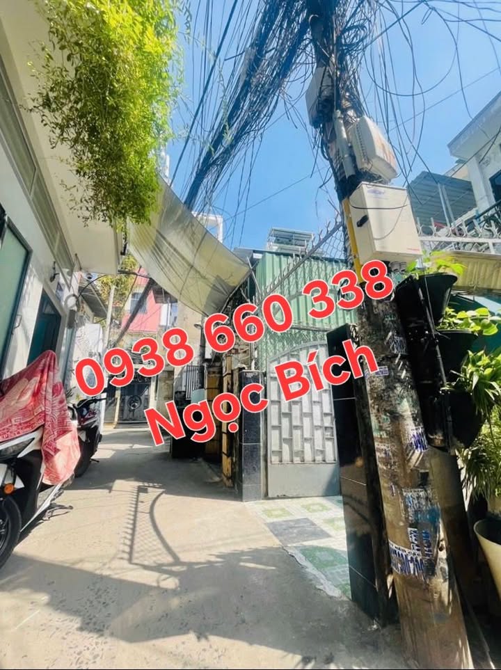 Nhà đường Võ Duy Ninh, Bình Thạnh 62m² giá 5.88 tỷ - Khu vực vip, ngay trung tâm!