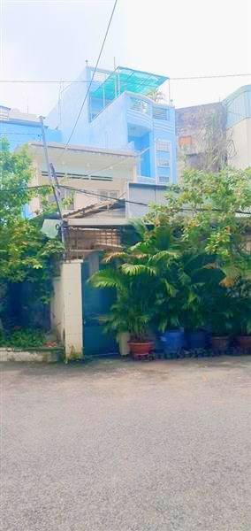 Nhà biệt thự xưa Nơ Trang Long 143m² giá 24 tỷ - Vị trí siêu đẹp, hẻm xe tải rộng rãi!