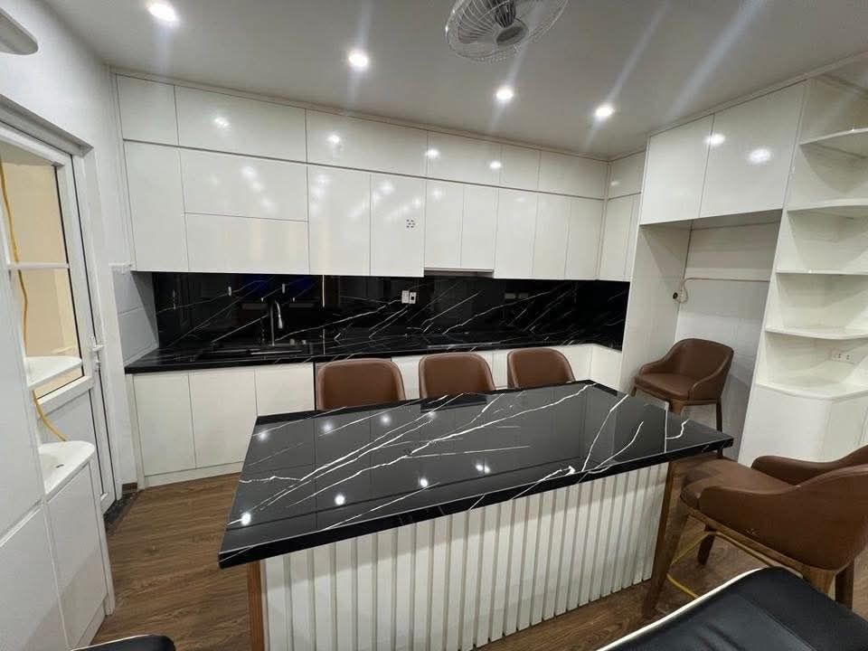 Căn hộ Tecco Garden Thanh Trì 127m² giá chỉ 6 tỷ - Không thể bỏ lỡ!