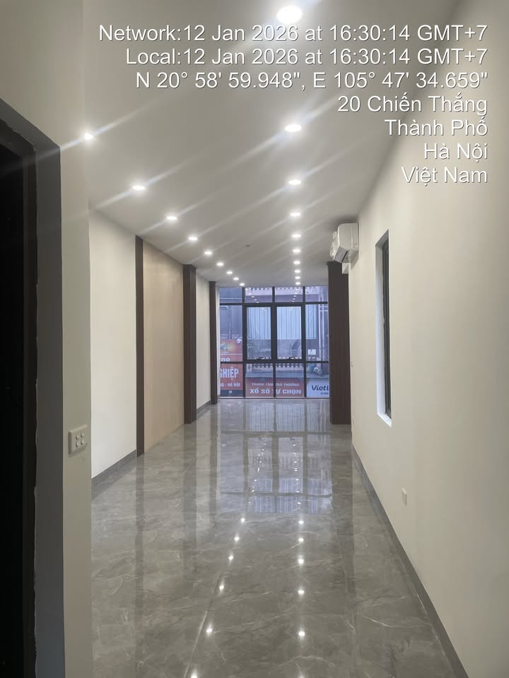 Nhà mặt phố Chiến Thắng, Hà Đông 57m² giá 22 tỷ - Kinh doanh đắc địa!