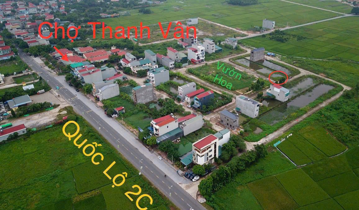 Đất nền góc Gò Xoan 148m² giá chỉ 20 triệu/m² - View công viên xanh mát!