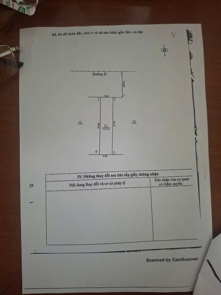 Đất mặt đường Trung Sơn Trầm 230m² giá 8.8 tỷ - Kinh doanh sầm uất gần Hoa Viên Resort!