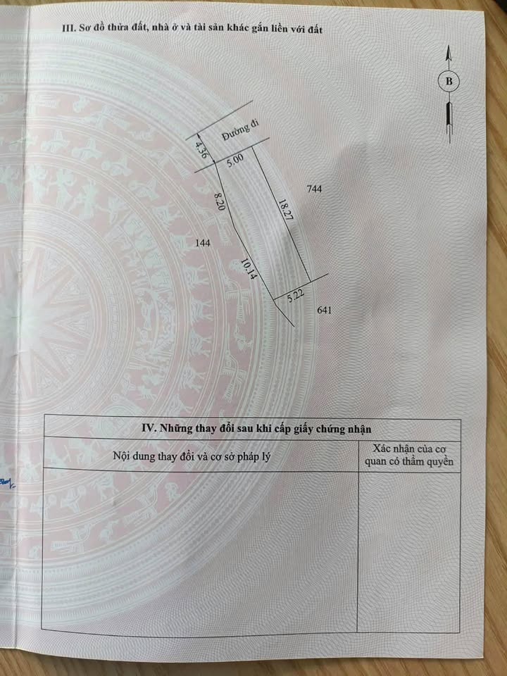 Nhà mặt tiền Tôn Thất Sơn, Phường Thủy Phương, 119m² - Giá đầu tư chỉ 1.7 tỷ!