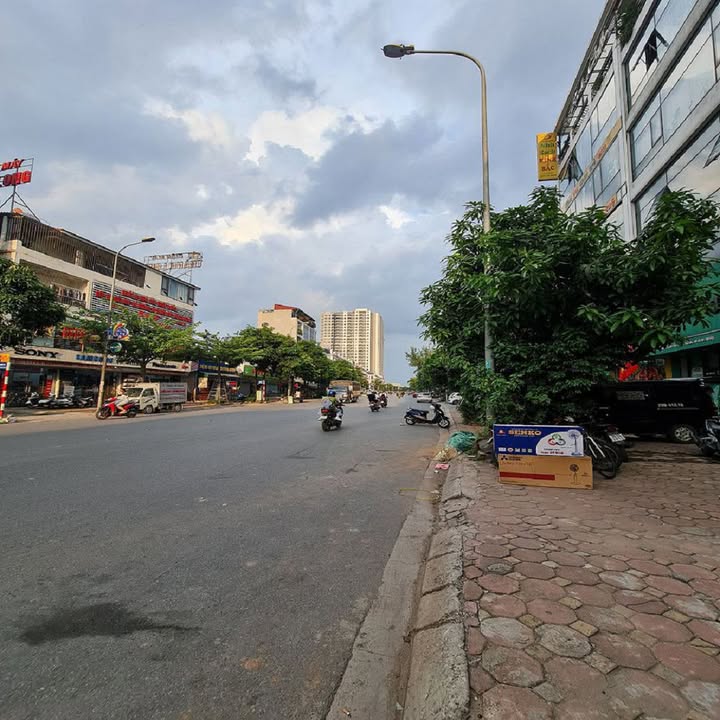 Đất đấu giá Đặng Xá, Gia Lâm 83m² - Giá đầu tư hấp dẫn, ô tô tránh