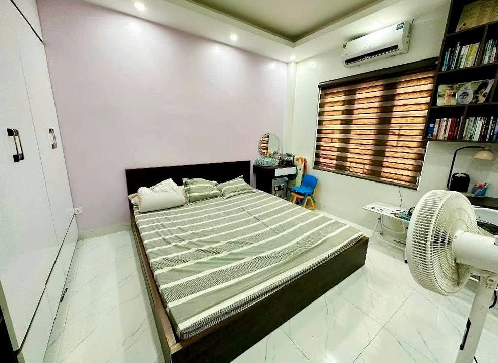 Nhà phố Trương Định 40m² giá 8 tỷ - Sẵn sàng vào ở ngay!