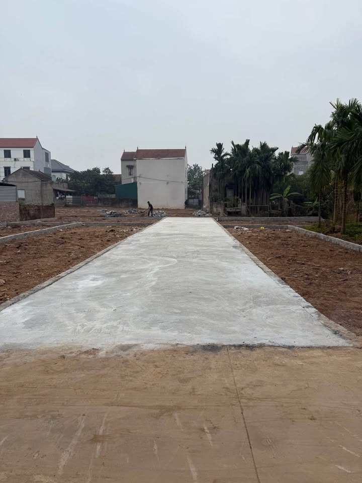 Đất nền Thống Nhất - Thường Tín 80m² giá 3.1 tỷ - Vị trí đẹp, đầu tư sinh lời bền vững!