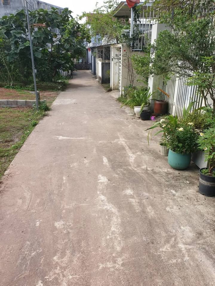 Đất kiệt Phan Kế Bính, TP Huế 111,3m² giá 1,x tỷ - Đầu tư sinh lời hấp dẫn!