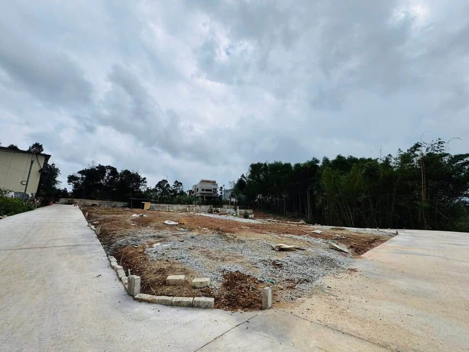 Đất nền liền kề Lê Ngô Cát Huế 100m² giá 1.6 tỷ - Vị trí đắc địa không ngập lụt