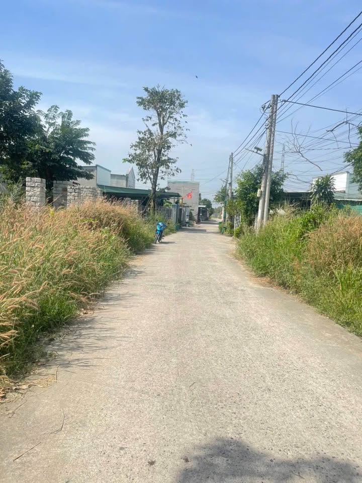 Đất nền 1800m² tại xã Châu Pha, Phú Mỹ - Đầu tư sinh lời hấp dẫn!