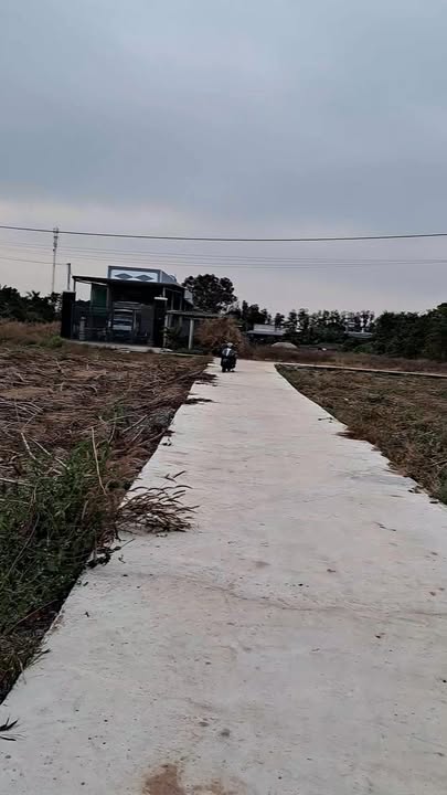 Đất nền Nghĩa Thành, Châu Đức 1840m² giá 750 triệu - Sổ sẵn, vị trí thuận lợi!