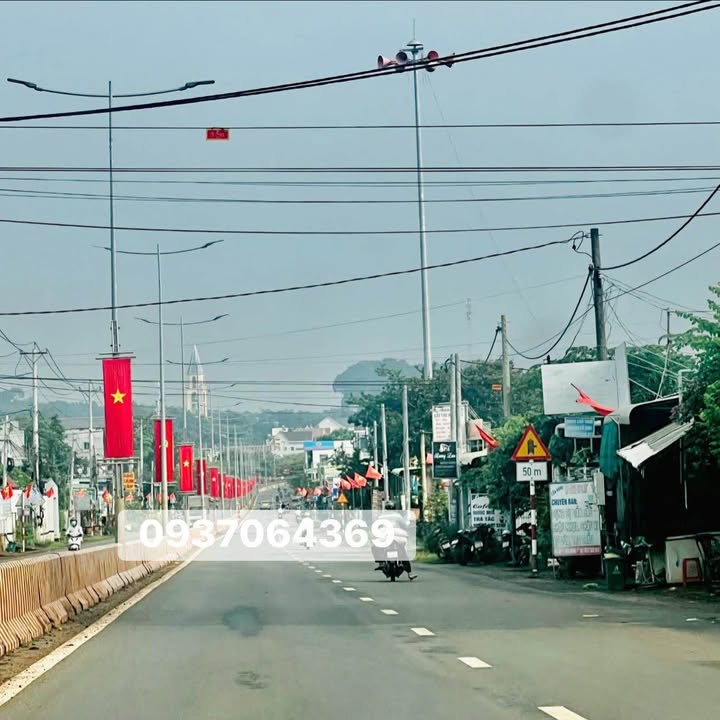 Đất 2 Mặt Tiền Tỉnh Lộ 328, Hòa Hội, Xuyên Mộc - 170m² giá chỉ 2.3 tỷ!