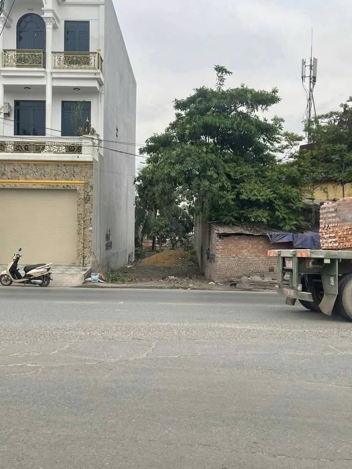 Đất mặt đường QL2, Vĩnh Tường 128,3m² giá 3,4 tỷ - Đầu tư sinh lời ngay!