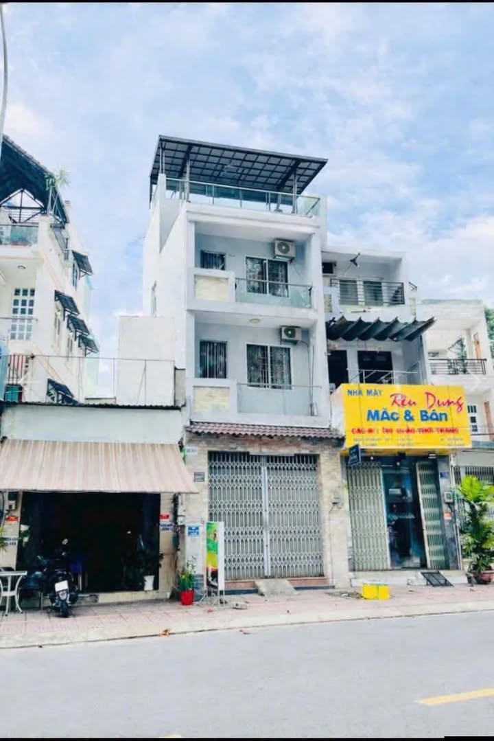 Nhà phố 314A Gò Dầu, 81m² giá 12.7 tỷ - Thích hợp vừa ở vừa làm văn phòng!