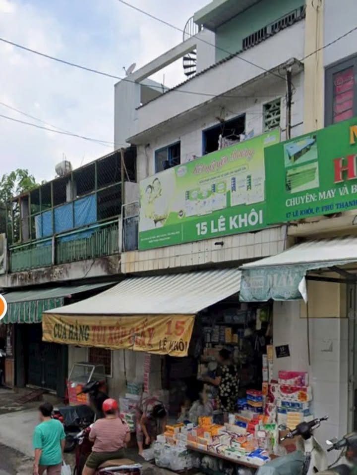 Nhà phố 15 Lê Khôi, quận Tân Phú 26m² giá 5.48 tỷ - Chính chủ bán thương lượng!