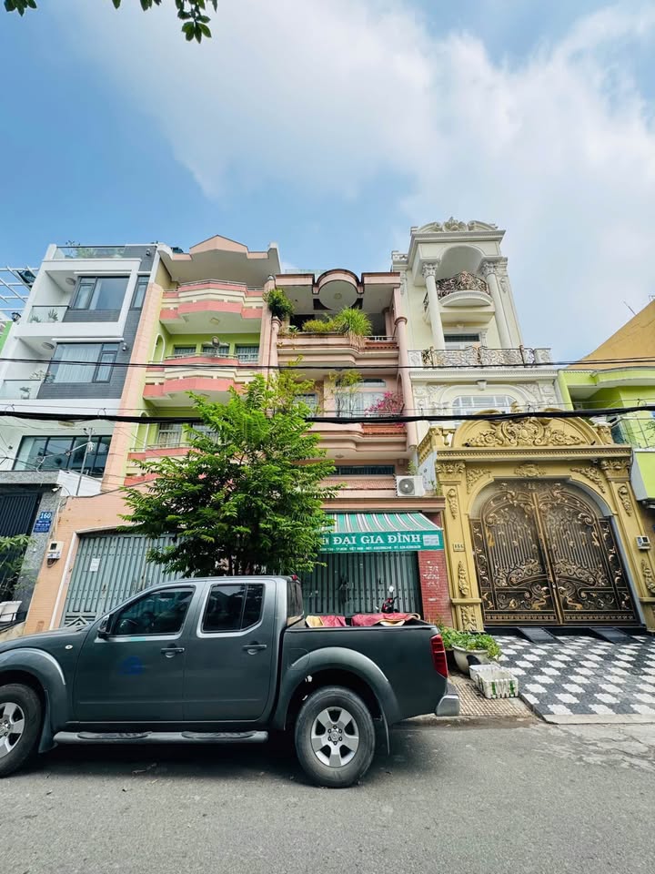 Nhà mặt tiền Đường 7A KDC Tên Lửa 95m² giá 13.5 tỷ - Đầu tư sinh lời ngay!