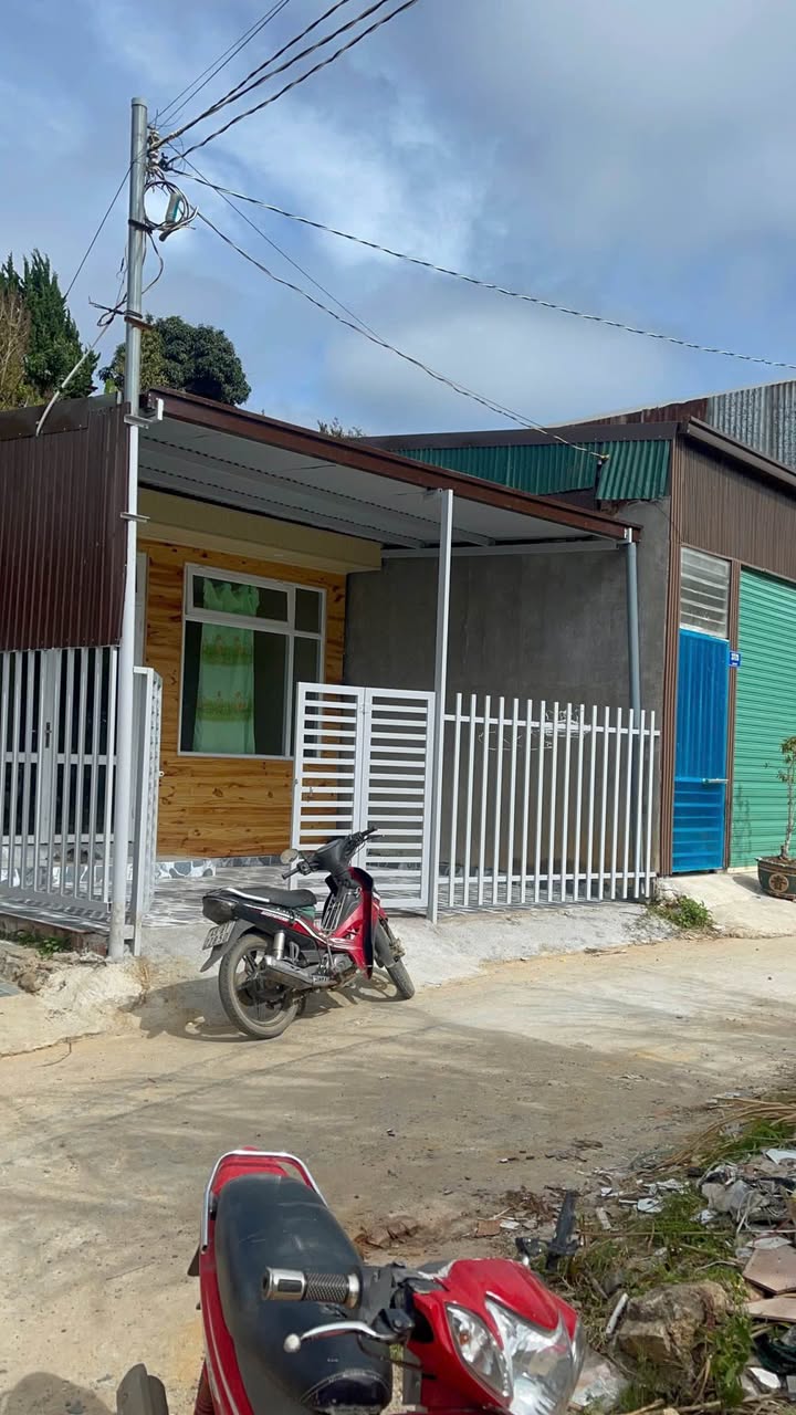 Nhà 1 tầng tại Phường 7, Đà Lạt 100m² giá 1.55 tỷ - Hạ giá sốc, chỉ cần chốt ngay!