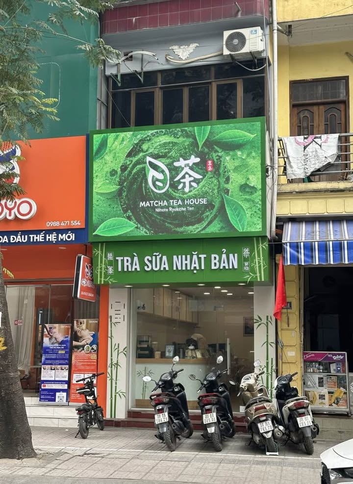 Cho thuê mặt phố Ngọc Khánh, Ba Đình 40m² giá 30 triệu - Khu vực sầm uất, cơ hội kinh doanh tốt!