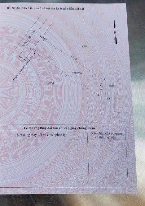 Lô đất Tân Đông Hiệp, 98.6m² giá 3.6 tỷ - Vị trí đắc địa, tiện ích đầy đủ!