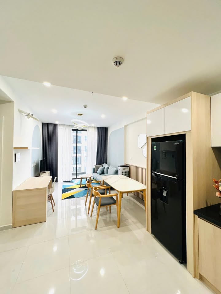 Căn hộ cho thuê The Emerald Golf View 66m² giá 10 triệu - Full nội thất, view đẹp