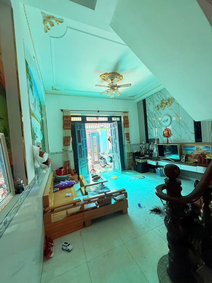 Nhà cho thuê trệt 2PN tại Chiêu Liêu, Dĩ An - Giá 6 triệu/tháng, sẵn sàng nhận nhà!