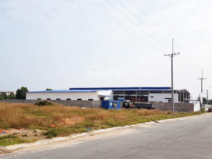 Đất nền Tân Uyên 12,902m² giá 135 tỷ - Góc 2 mặt tiền đường DT746