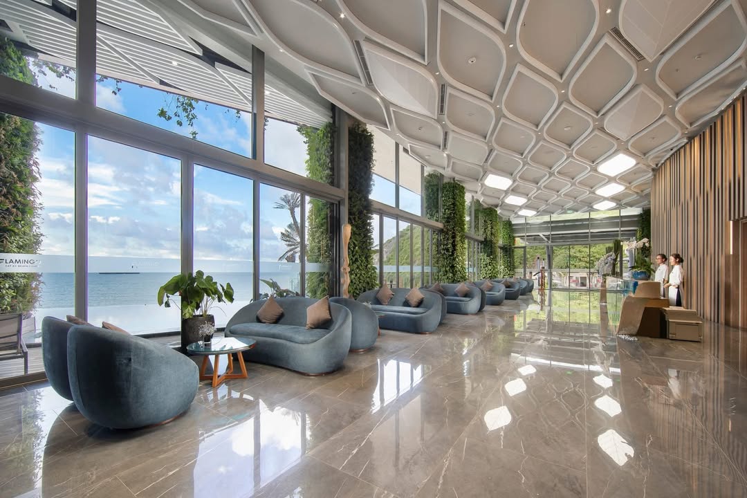 Căn hộ 5 sao Flamingo Cát Bà 40m² giá 2.x tỷ - Đầu tư sinh lời ngay!