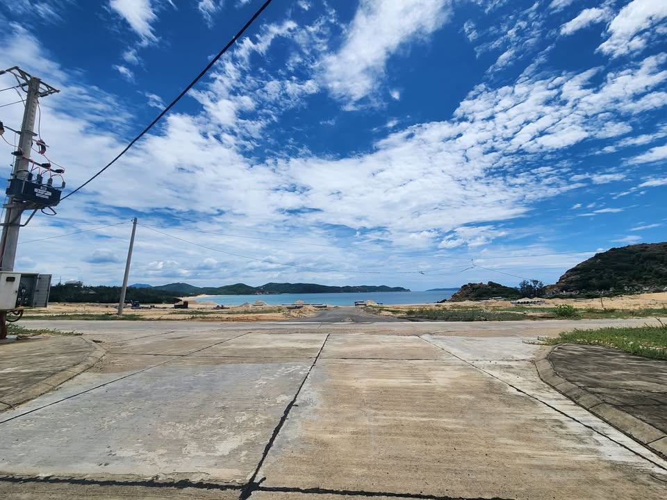 Đất biển 2 mặt tiền KDC Hòa Lợi, Xuân Cảnh 319m² - Đầu tư sinh lời cao!