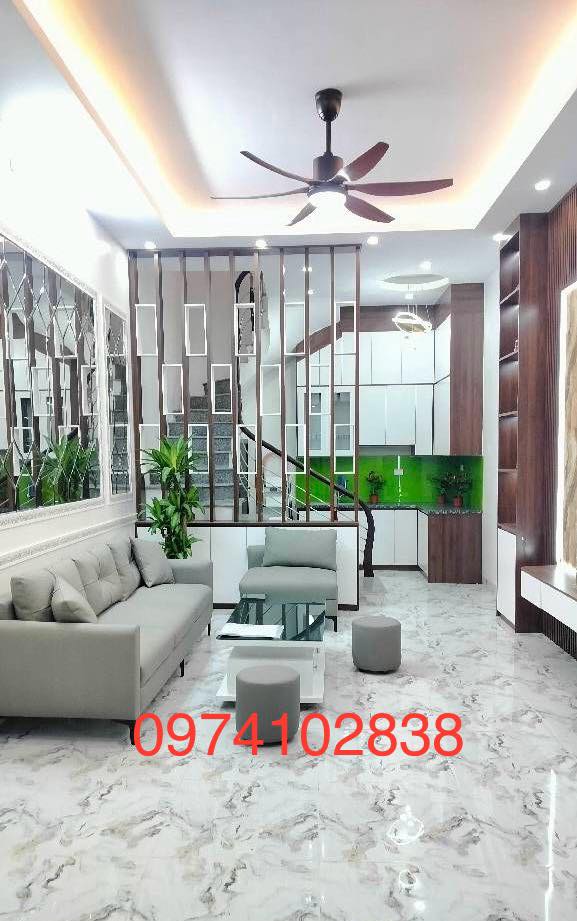 Nhà 5 tầng đẹp tại Tam Trinh, Times City 34m² - Không thể bỏ lỡ!